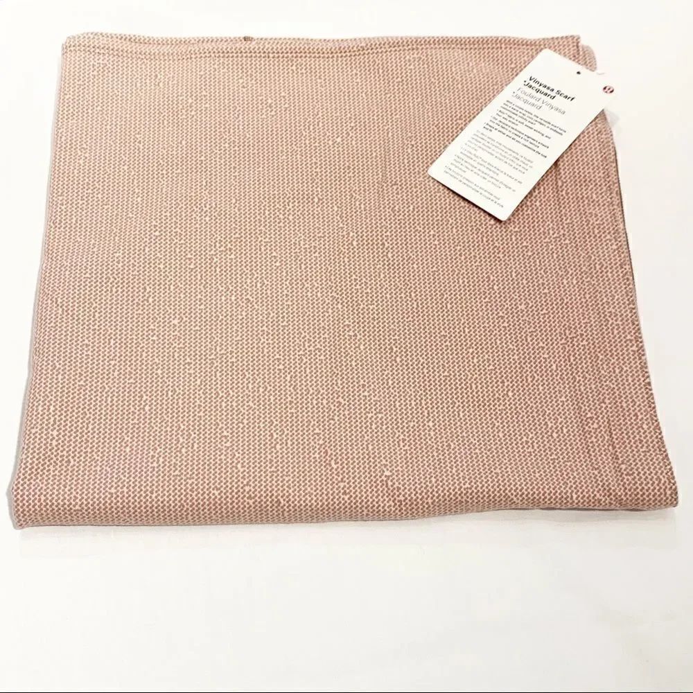 Lululemon Athletica Vinyasa Scarf Rulu